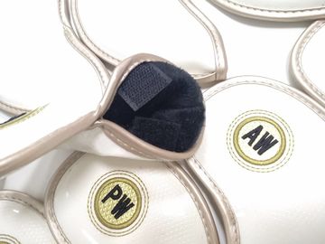 couvre-tête en fer, couvre-tête de golf, couvre-tête de golf, couvre-tête en fer, couvre-tête de club de golf avec fer fournisseur