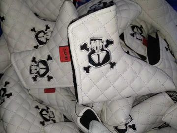 couvertures de club, headcover de golf, headcover de golf, headcover de putter, headcover fournisseur