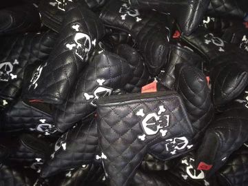 couvertures de club, headcover de golf, headcover de golf, headcover de putter, headcover fournisseur