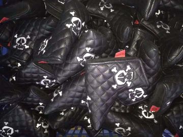 couvertures de club, headcover de golf, headcover de golf, headcover de putter, headcover fournisseur