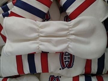 couvre-tête de golf, couvre-tête de club, couvre-tête de golf, couvre-tête de conducteur, couvre-tête de conducteur fournisseur