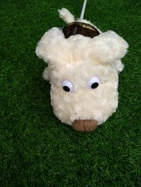 Couvre-chef de golf, couvre-chef de chien, couvre-chef d' animal, couvre-chef en peluche, couvre-chef de conducteur fournisseur