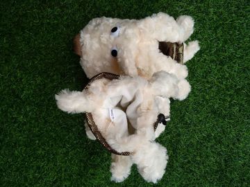 Couvre-chef de golf, couvre-chef de chien, couvre-chef d' animal, couvre-chef en peluche, couvre-chef de conducteur fournisseur