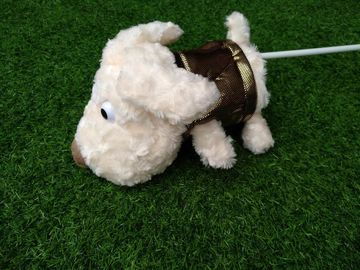 Couvre-chef de golf, couvre-chef de chien, couvre-chef d' animal, couvre-chef en peluche, couvre-chef de conducteur fournisseur