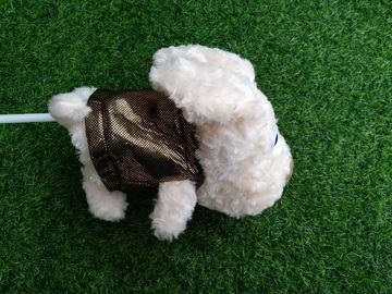 Couvre-chef de golf, couvre-chef de chien, couvre-chef d' animal, couvre-chef en peluche, couvre-chef de conducteur fournisseur