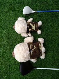 Couvre-chef de golf, couvre-chef de chien, couvre-chef d' animal, couvre-chef en peluche, couvre-chef de conducteur fournisseur