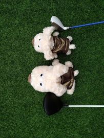 Couvre-chef de golf, couvre-chef de chien, couvre-chef d' animal, couvre-chef en peluche, couvre-chef de conducteur fournisseur
