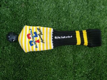 couvre-tête tricoté, couvre-tête tricoté pour golf, couvre-tête pour golf, couvre-tête UT, couvre-tête hybride fournisseur