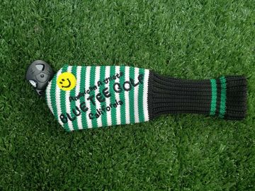 couvre-tête tricoté, couvre-tête tricoté pour golf, couvre-tête pour golf, couvre-tête UT, couvre-tête hybride fournisseur