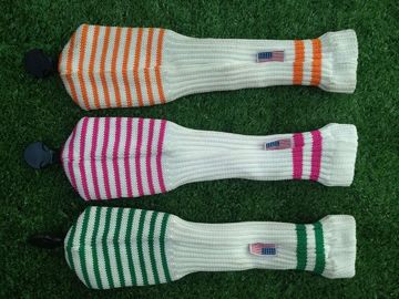 couvre-tête tricoté, couvre-tête tricoté pour le golf, couvre-tête pour le golf, couvre-tête pour le fairway fournisseur