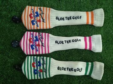 couvre-tête tricoté, couvre-tête tricoté pour le golf, couvre-tête pour le golf, couvre-tête pour le fairway fournisseur
