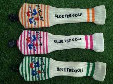 couvre-tête tricoté, couvre-tête tricoté pour le golf, couvre-tête pour le golf, couvre-tête pour le fairway fournisseur