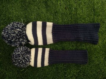 couvre-tête tricoté, couvre-tête tricoté pour le golf, couvre-tête pour le golf, couvre-tête fournisseur