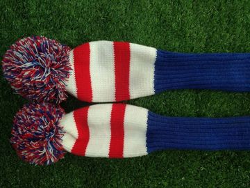 couvre-tête tricoté, couvre-tête tricoté pour le golf, couvre-tête pour le golf, couvre-tête fournisseur