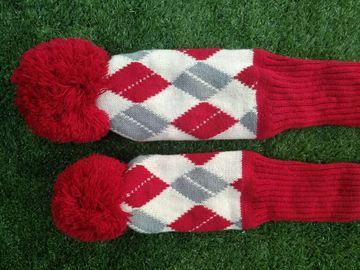 couvre-tête tricoté, couvre-tête tricoté pour le golf, couvre-tête pour le golf, couvre-tête fournisseur