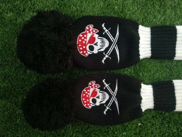 couvre-tête tricoté, couvre-tête tricoté pour le golf, couvre-tête pour le golf, couvre-tête fournisseur