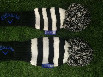 couvre-tête tricoté, couvre-tête tricoté pour le golf, couvre-tête pour le golf, couvre-tête fournisseur