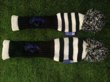 couvre-tête tricoté, couvre-tête tricoté pour le golf, couvre-tête pour le golf, couvre-tête fournisseur