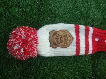 couvre-tête tricoté, couvre-tête tricoté pour le golf, couvre-tête pour le golf, couvre-tête pour le golf, couvre-tête pour le conducteur fournisseur