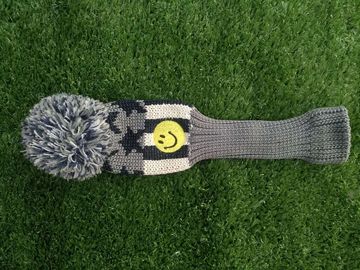 couvre-tête tricoté, couvre-tête tricoté pour golf, couvre-tête pour golf, couvre-tête UT, couvre-tête hybride fournisseur