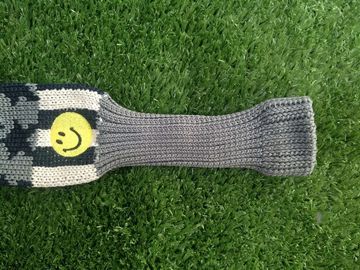couvre-tête tricoté, couvre-tête tricoté pour golf, couvre-tête pour golf, couvre-tête UT, couvre-tête hybride fournisseur