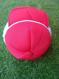 Couvre-chef de golf, couvre-chef de chien, couvre-chef d' animal, couvre-chef en peluche, couvre-chef de conducteur fournisseur