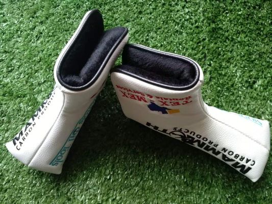 couvertures de club, headcover de golf, headcover de golf, headcover de putter, headcover fournisseur