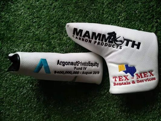 couvertures de club, headcover de golf, headcover de golf, headcover de putter, headcover fournisseur