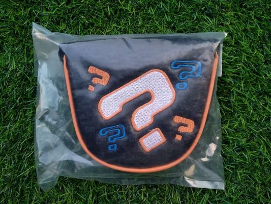 Couvre-tête, couvre-tête de golf, couvre-tête de golf, couvre-tête de putter, couvre-tête fournisseur