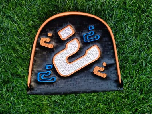Couvre-tête, couvre-tête de golf, couvre-tête de golf, couvre-tête de putter, couvre-tête fournisseur