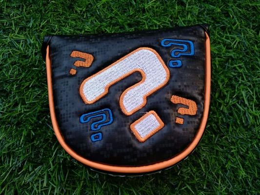 Couvre-tête, couvre-tête de golf, couvre-tête de golf, couvre-tête de putter, couvre-tête fournisseur