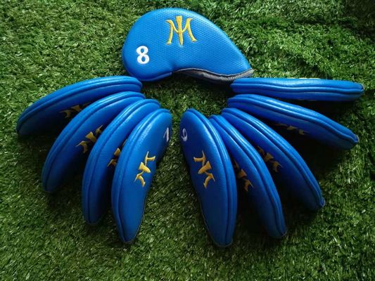 Couvre-tête en fer pour le golf, couvre-tête pour le golf, couvre-tête pour le golf, couvre-tête pour le golf, couvre-tête en fer fournisseur
