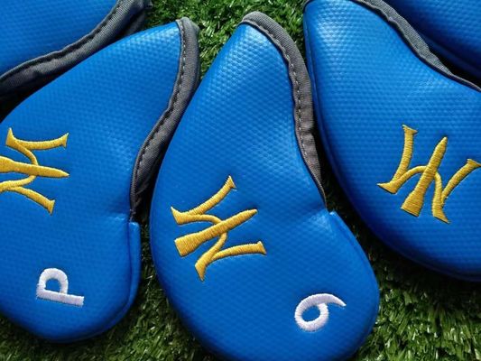 Couvre-tête en fer pour le golf, couvre-tête pour le golf, couvre-tête pour le golf, couvre-tête pour le golf, couvre-tête en fer fournisseur