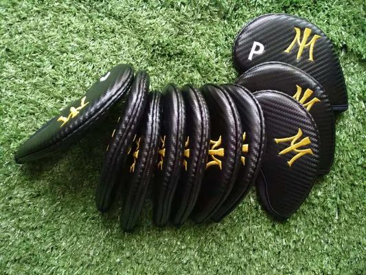 Couvre-tête en fer pour le golf, couvre-tête pour le golf, couvre-tête pour le golf, couvre-tête pour le golf, couvre-tête en fer fournisseur