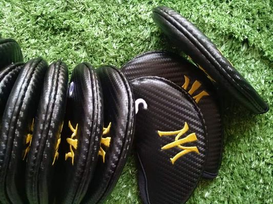 Couvre-tête en fer pour le golf, couvre-tête pour le golf, couvre-tête pour le golf, couvre-tête pour le golf, couvre-tête en fer fournisseur