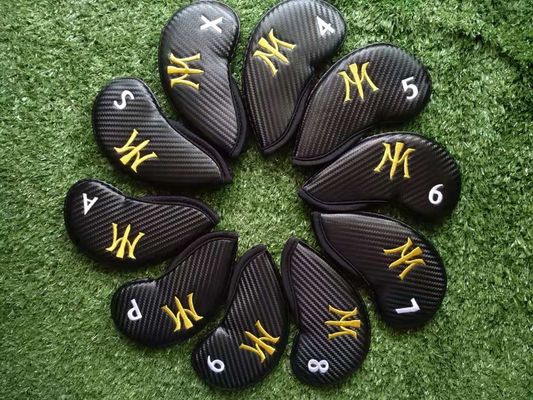 Couvre-tête en fer pour le golf, couvre-tête pour le golf, couvre-tête pour le golf, couvre-tête pour le golf, couvre-tête en fer fournisseur
