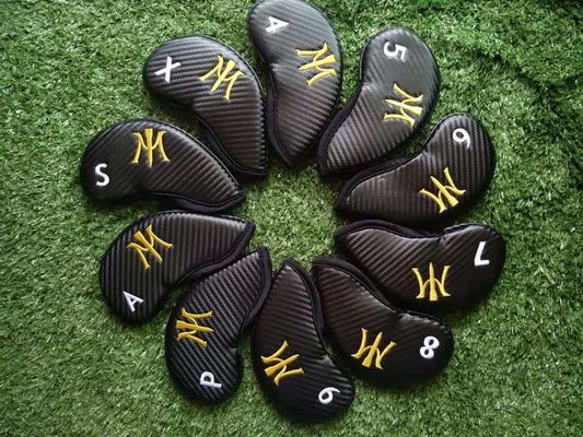 Couvre-tête en fer pour le golf, couvre-tête pour le golf, couvre-tête pour le golf, couvre-tête pour le golf, couvre-tête en fer fournisseur