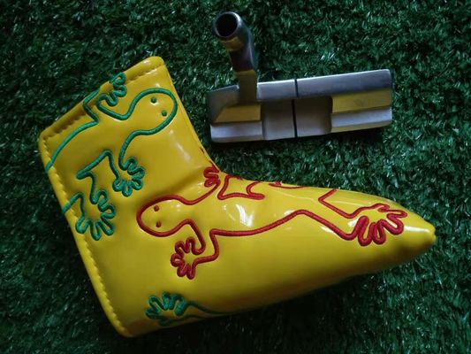 couvertures de club, headcover de golf, headcover de golf, headcover de putter, headcover fournisseur