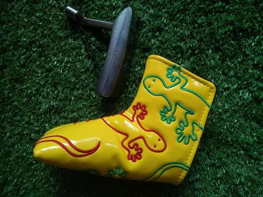 couvertures de club, headcover de golf, headcover de golf, headcover de putter, headcover fournisseur