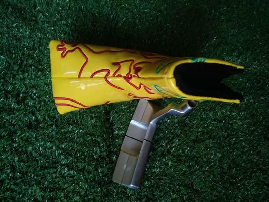 couvertures de club, headcover de golf, headcover de golf, headcover de putter, headcover fournisseur