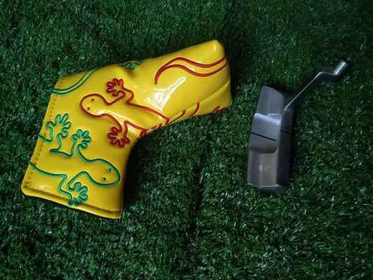 couvertures de club, headcover de golf, headcover de golf, headcover de putter, headcover fournisseur