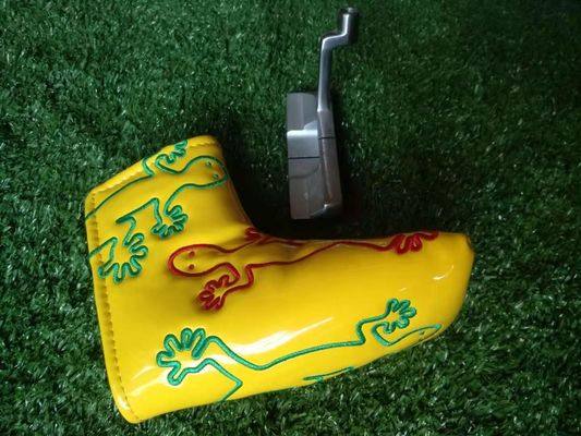 couvertures de club, headcover de golf, headcover de golf, headcover de putter, headcover fournisseur