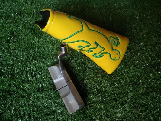 couvertures de club, headcover de golf, headcover de golf, headcover de putter, headcover fournisseur