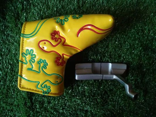 couvertures de club, headcover de golf, headcover de golf, headcover de putter, headcover fournisseur
