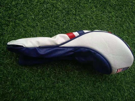 Les Etats-Unis jouent au golf la couverture principale, headcover des Etats-Unis, headcover de conducteur, couverture principale de conducteur, couverture de club de golf fournisseur