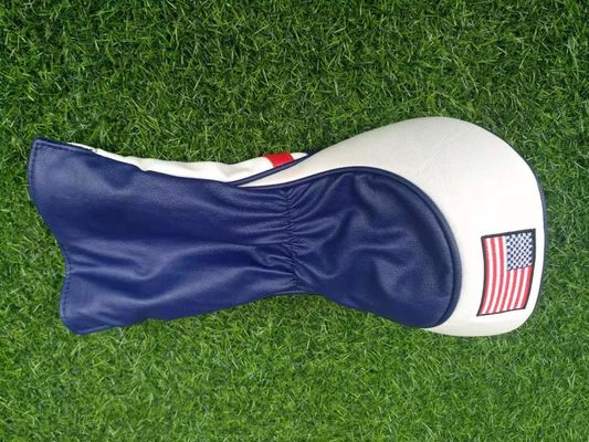 Les Etats-Unis jouent au golf la couverture principale, headcover des Etats-Unis, headcover de conducteur, couverture principale de conducteur, couverture de club de golf fournisseur