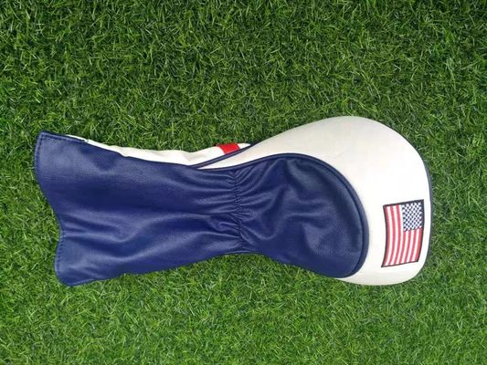 Les Etats-Unis jouent au golf la couverture principale, headcover des Etats-Unis, headcover de conducteur, couverture principale de conducteur, couverture de club de golf fournisseur