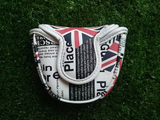 Couvre-tête, couvre-tête de golf, couvre-tête de golf, couvre-tête de putter, couvre-tête fournisseur