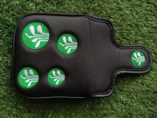 Couvre-tête, couvre-tête de golf, couvre-tête de golf, couvre-tête de putter, couvre-tête fournisseur