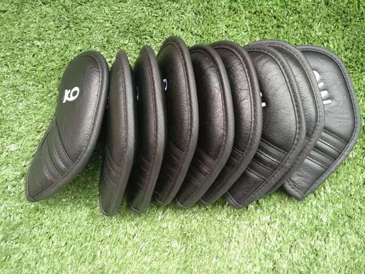 Couvre-tête en fer pour le golf, couvre-tête pour le golf, couvre-tête pour le golf, couvre-tête pour le golf, couvre-tête en fer fournisseur